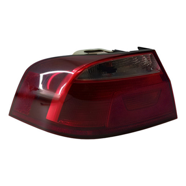 Lanterna Traseira Direita Volkswagen Gol G7 Voyage 2012 2017 Direito/passageiro Vermelho