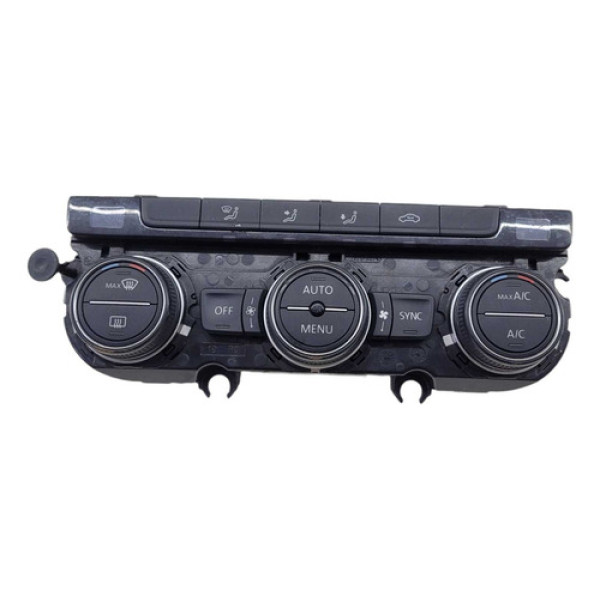 Comando Ar Condicionado Golf Tsi Highline 2014 2019