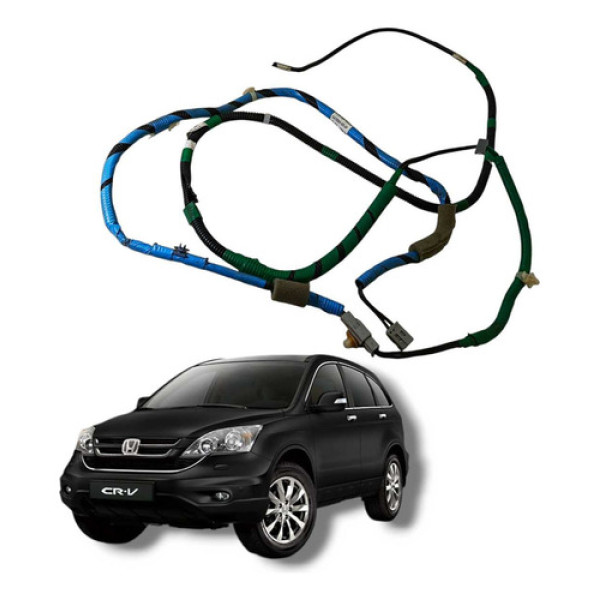 Par Chicote Antena Honda Crv 2008