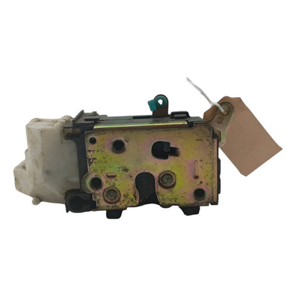 Fechadura Dianteira Esquerda Ford Ecosport Fiesta 2003 2012