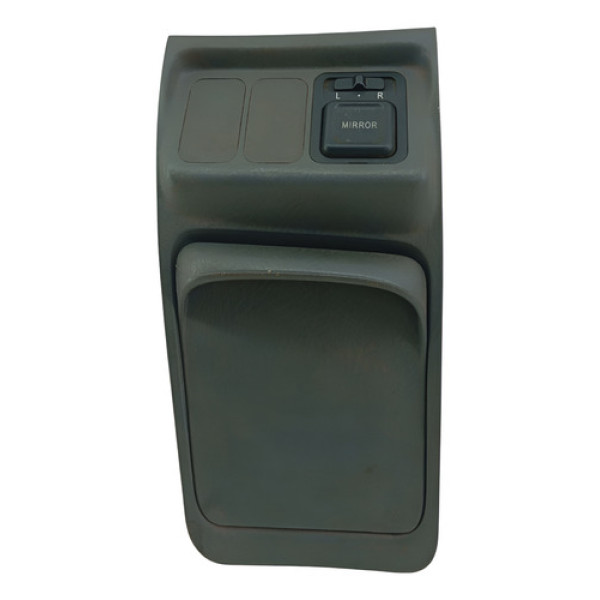 Porta Objeto Painel Honda Civic 2001 2006 Cinza