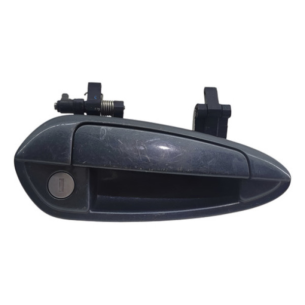 Maçaneta Externa Diant Direita Fiat Linea 2007 2016 Dianteira