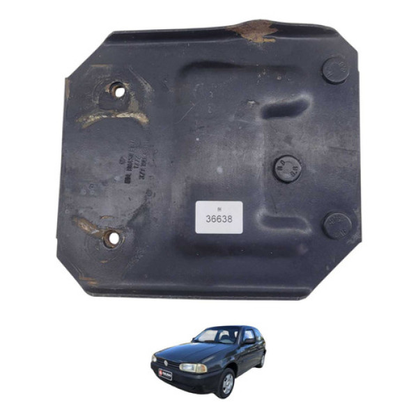 Suporte Frontal Motor Vw Gol G2 G3 G4 1995 2014 377199331