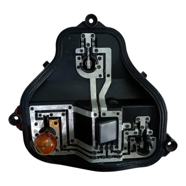 Circuito Lanterna L D Gm Onix Prisma 2012 2018 Direito/passageiro Água