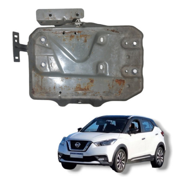 Suporte Caixa Bateria Nissan Kicks 2016 2020