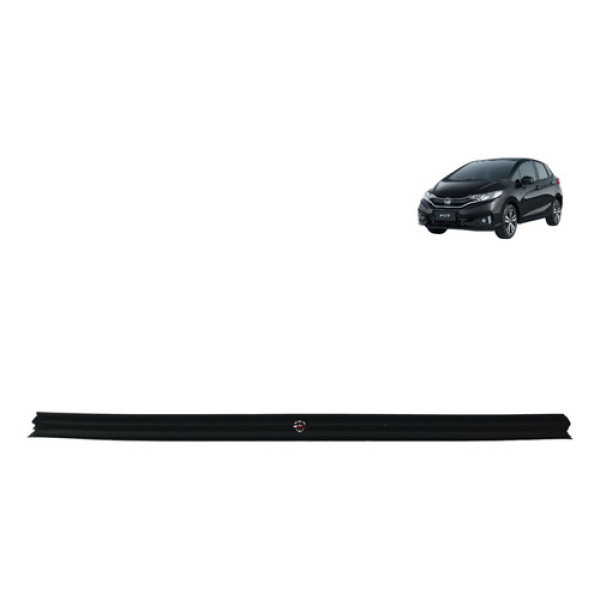 Pestana Interna Traseira Esquerda Honda Fit 2017