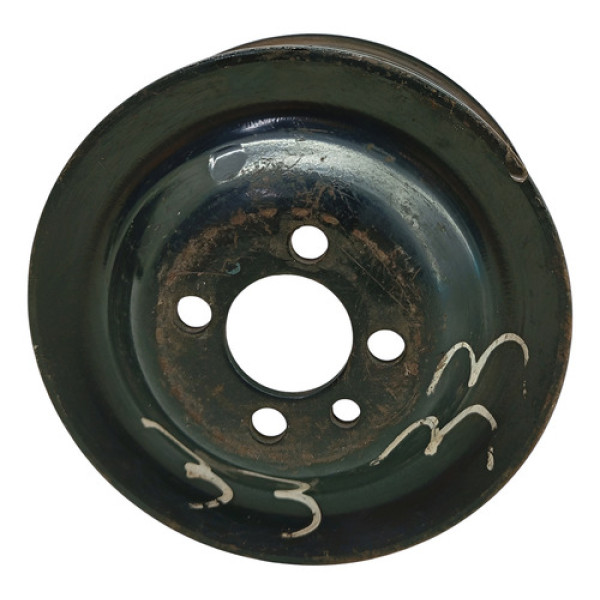 Polia Virabrequim Vw Gol Saveiro Voyage 1996 2014