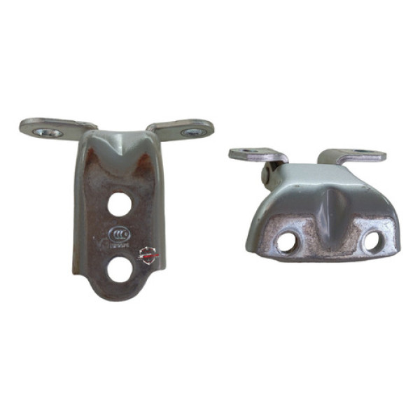 Par Dobradiça Porta Traseira Esquerda Hyundai I30 2.0 2010