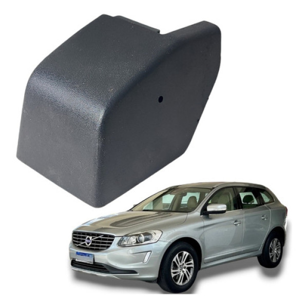 Acabamento Trilho Banco Esquerdo Volvo Xc60 T5 2008 2014