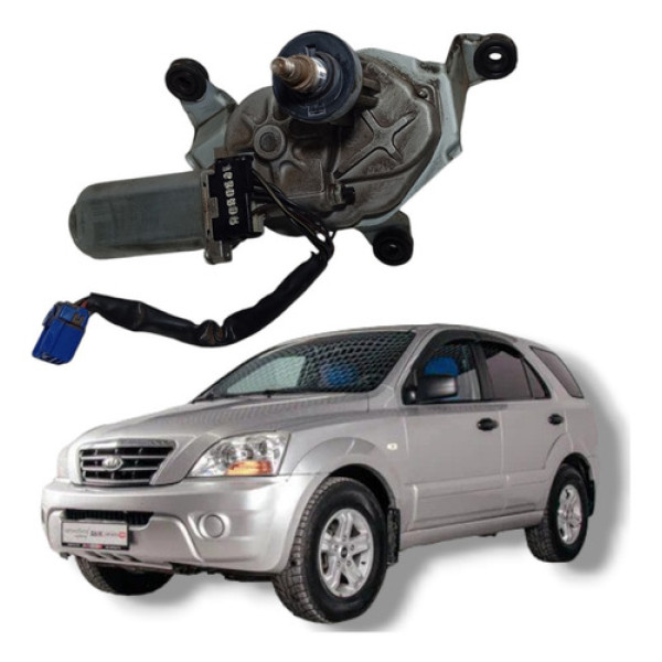 Motor Limpador Traseiro Kia Sorento 2006 A 2013