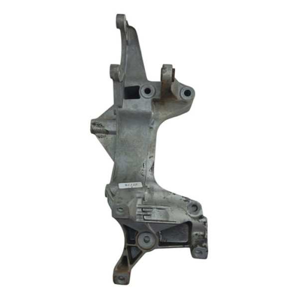 Suporte Direçao Hidraulicao Vw Gol Fox Voyage 2010 2017 Prata