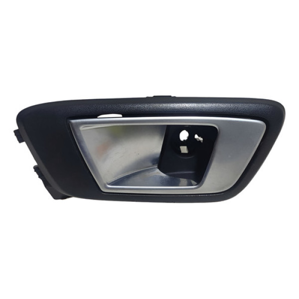  Maçaneta Interna Traseira Esquerda Ford Fiesta 2014 Traseira