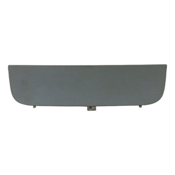 Moldura Acabamento Painel Citroen C3 2003 2012 Cinza