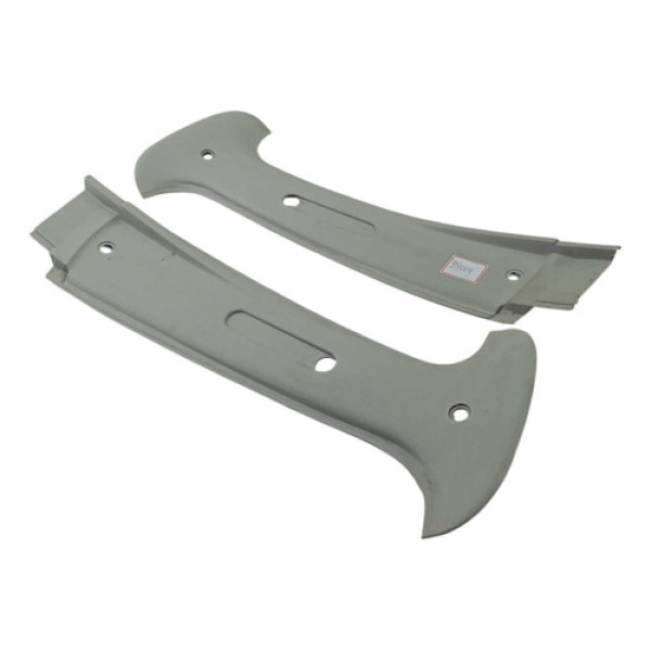 Par Acabamento Coluna Central Gm Celta Life 2011 93307345