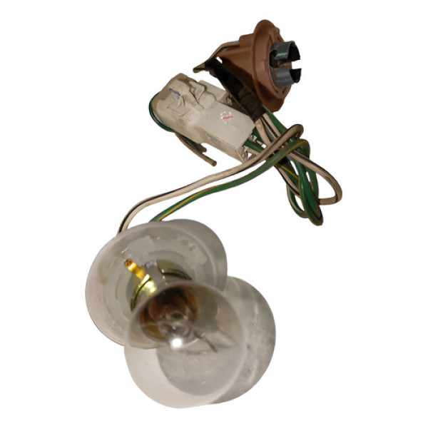 Circuito Lanterna Tras. Esquerda Toyota Corolla 2003 A 2007 Esquerdo/motorista Água