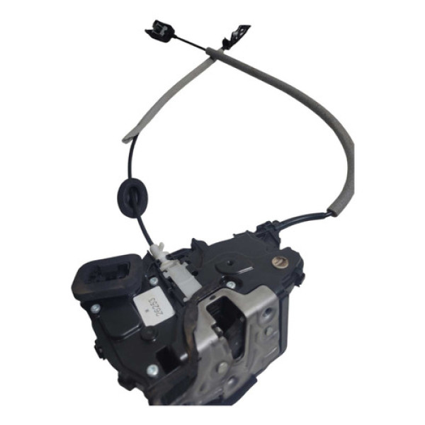 Fechadura Eletrica Porta Traseira Esquerda Vw Nivus 2023