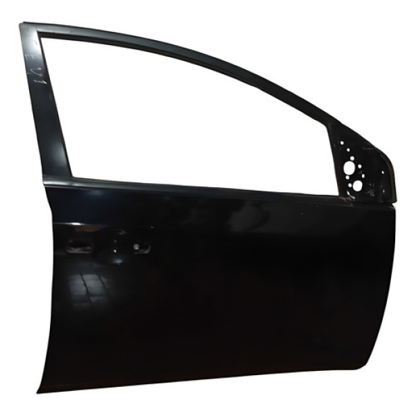 Porta Dianteira Ld Nissan Sentra  2013 Dianteira Direita Preto