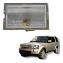 Lanterna Luz Placa Land Rover Discovery 4 2009 A 2013