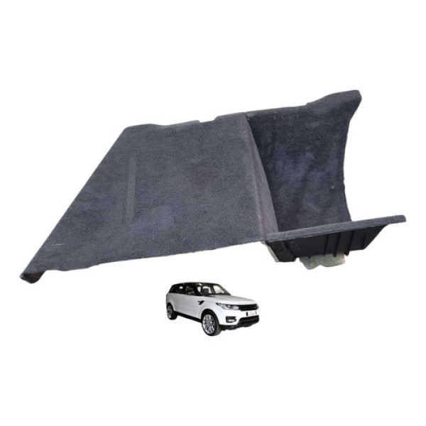 Forro Direito Porta Malas Range Rover Sport 2014 Dk6245430a