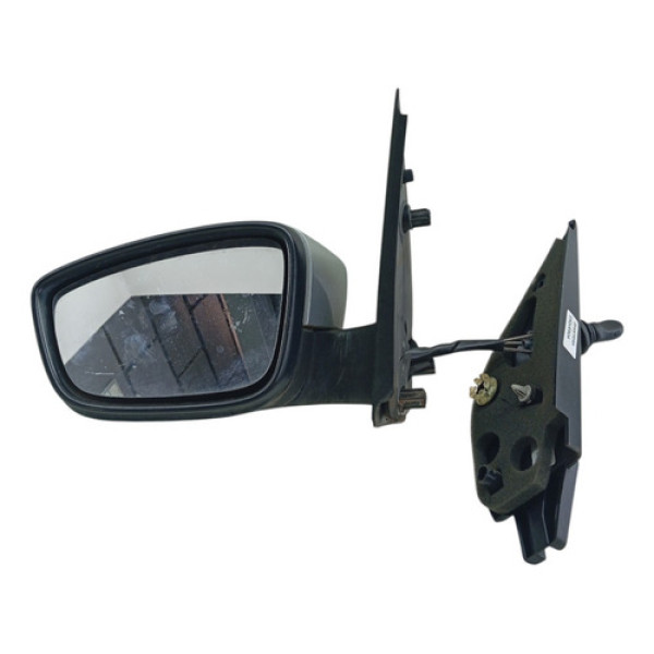 Retrovisor Manual Esquerdo Vw Gol G5 G6 2009 2012