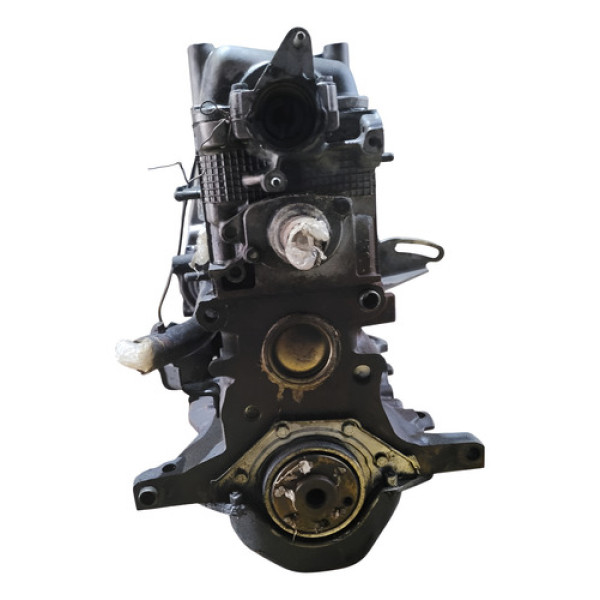 Motor Parcial Fiat Uno Mille Fire Flex 1.0 2008