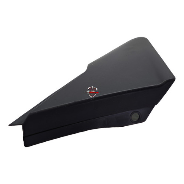 Acabamento Direito Retrovisor Renault Captur 2021 Preto