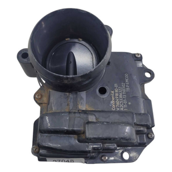 Tbi Corpo Borboleta Peugeot 408 1.6 2010 2013