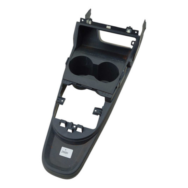 Console Central Porta Copo Vw Gol G5 G6 G7 2015 2018