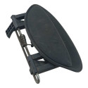 Maçaneta Externa Traseira Le Gm Celta Life 201194705895 Preto Traseira