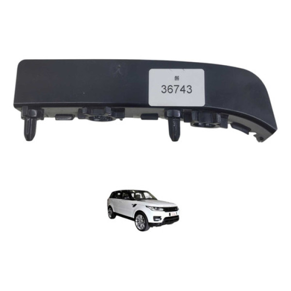 Guia Parachoque Tras Ld  Range Rover Sport 2014 00020336