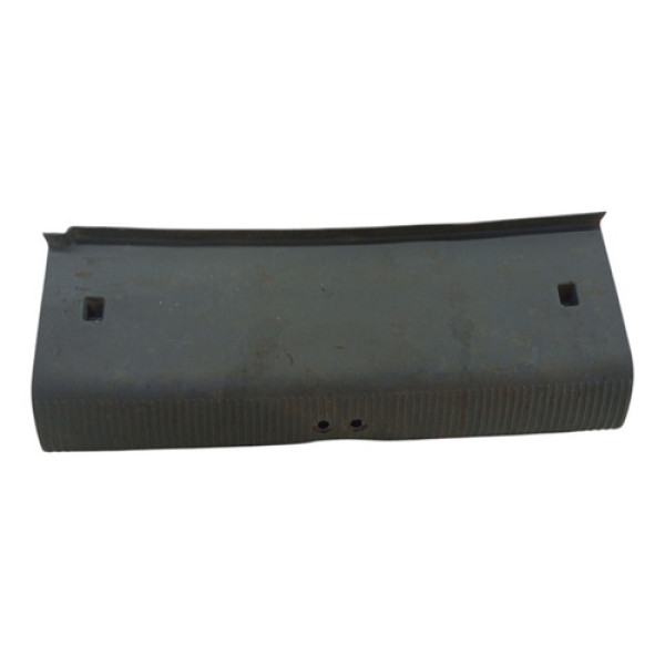 Acabamento Soleira Porta Malas Spacefox 2011 Cinza