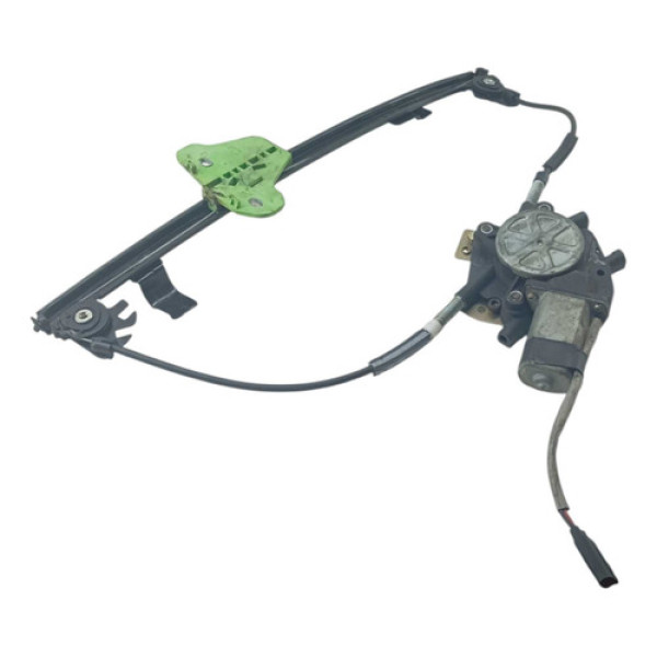 Maquina Vidro Porta Dianteiro Ld Ford Ka Flex 1.0