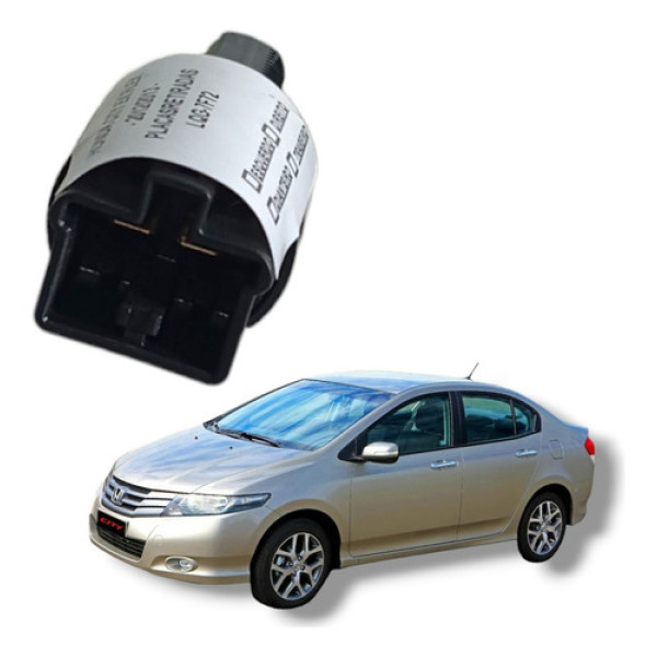 Interruptor Pedal Freio Honda City 2009 A 2013