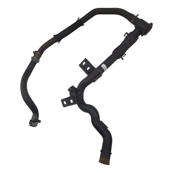 Tubo Cano Dagua Motor Citroen C3 2003 2012