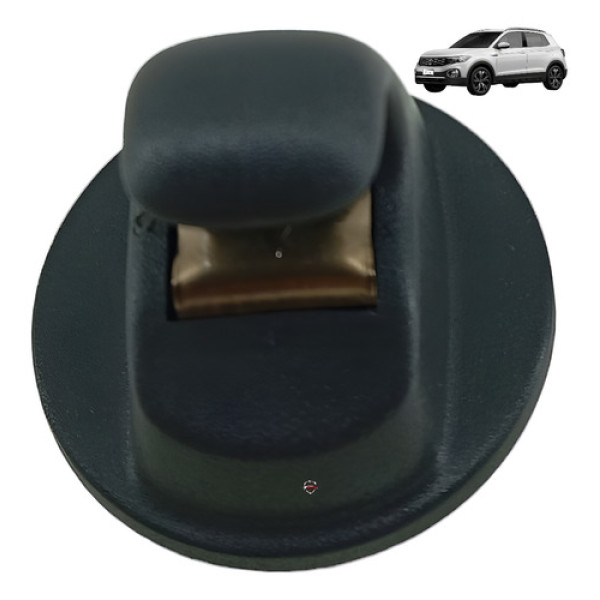 Suporte Quebra Sol Volkswagen T-cross 2023