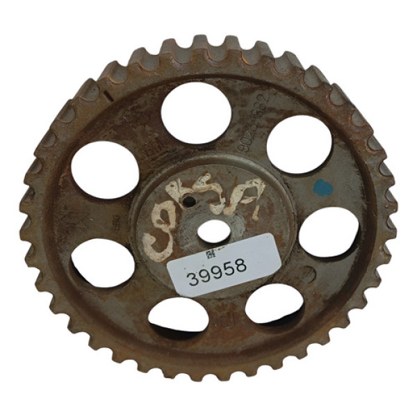 Polia Comando Engrenagem Valvula Gm Corsa Celta Onix 2002 19