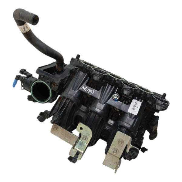 Coletor Admissão Fiat Uno Mobi Argo 1.0 3cc 2017 2023