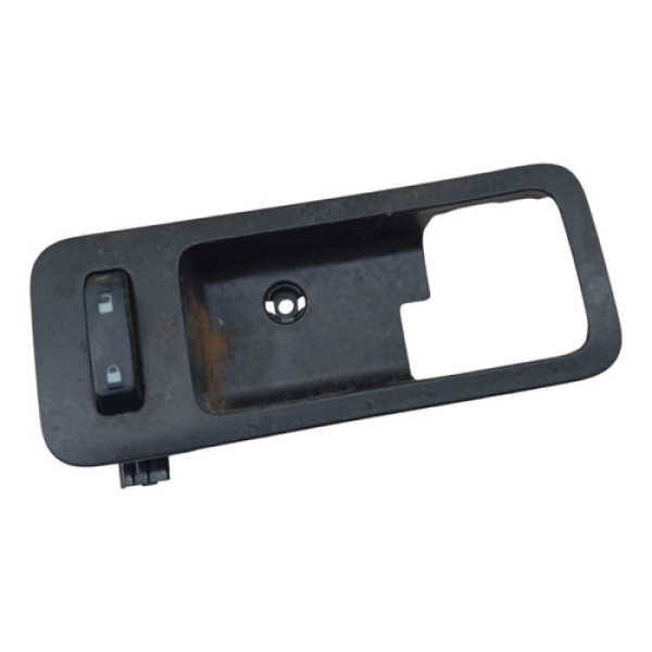 Botão Trava Porta Moldura Diant Direito Ford Fusion 2006 12