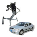 Máquina Vidro Dianteiro Direito Gm Astra Gls 2000 A 2011