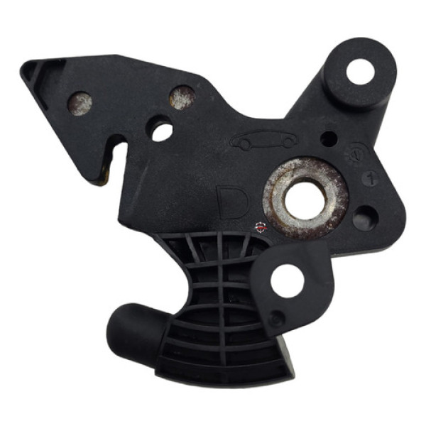 Trava Banco Traseira Direita Peugeot 2008 2018 Preto