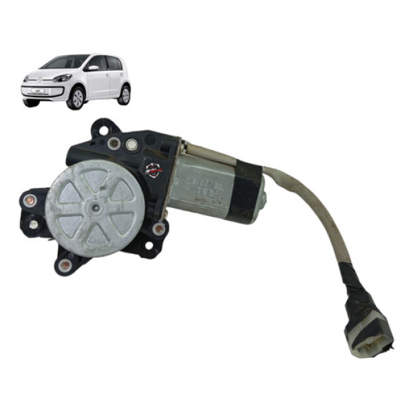 Motor Maquina Vidro Dianteiro Esquerdo Volks. Up Take 2015