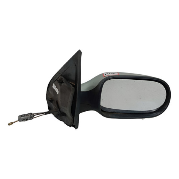Retrovisor Manual Ld Fiat Palio 08  2012 4 Portas