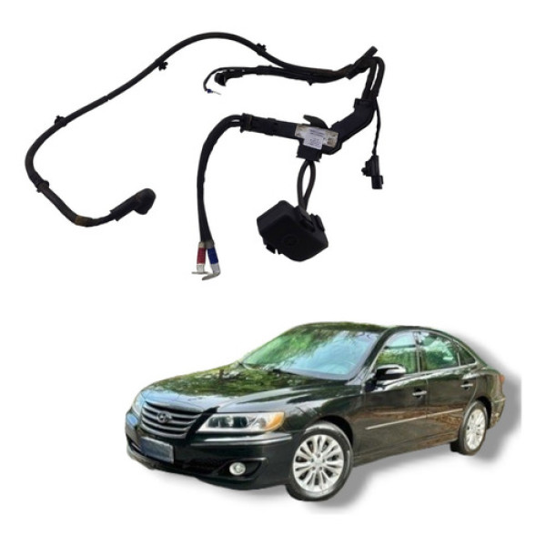 Chicote Motor Arranque Bateria Hyundai Azera 2009 A 2011