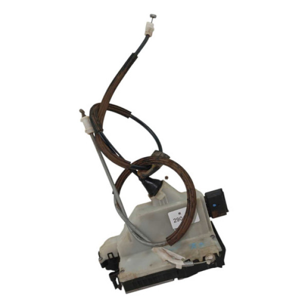 Fechadura Elétrica Tras Direita Citroen C4 Lounge 2013 2017