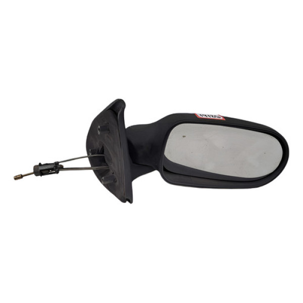 Retrovisor Fixo Direito Fiat Palio Fire 2002 17 2 Portas