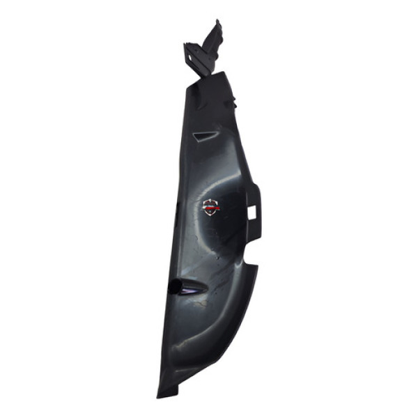 Guia Suporte Interno Paralama Direito Honda Civic 2008 Preto