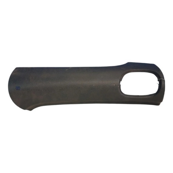 Acabamento Moldura Painel Peugeot 206 2008 Cinza