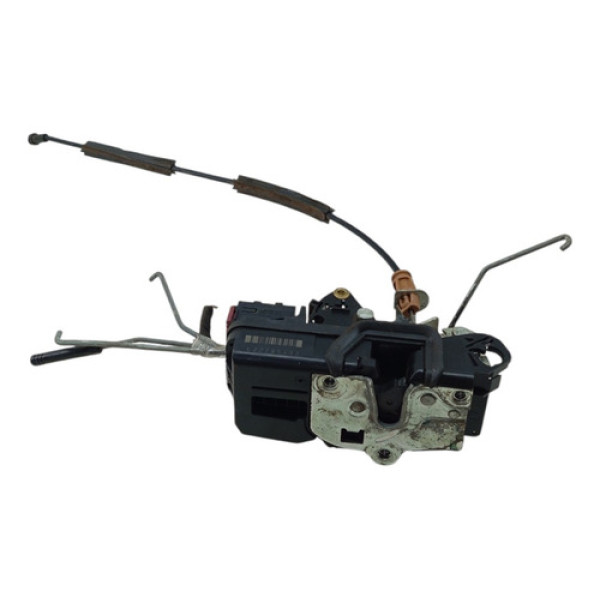 Fechadura Porta Dianteira Esquerda Gm Captiva 2011