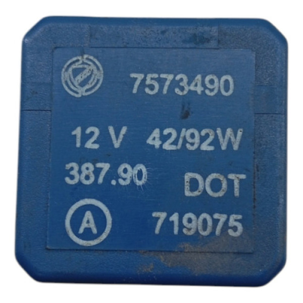 Rele Seta Comando Limpador Fiat Uno 2007