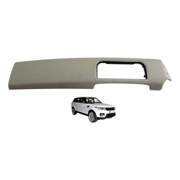 Moldura Painel Central Range Rover Sport 2014 Dk6204268